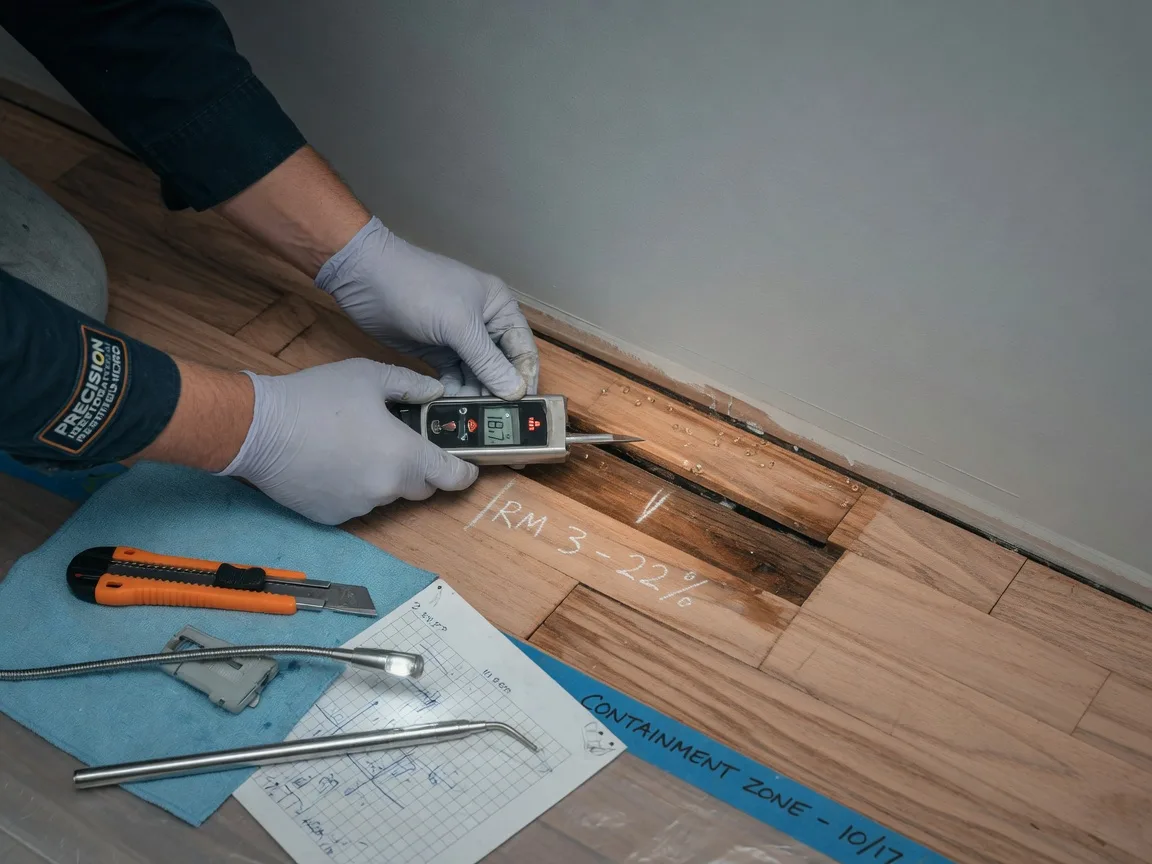 Why choose Water Removal in Leesburg, OH
